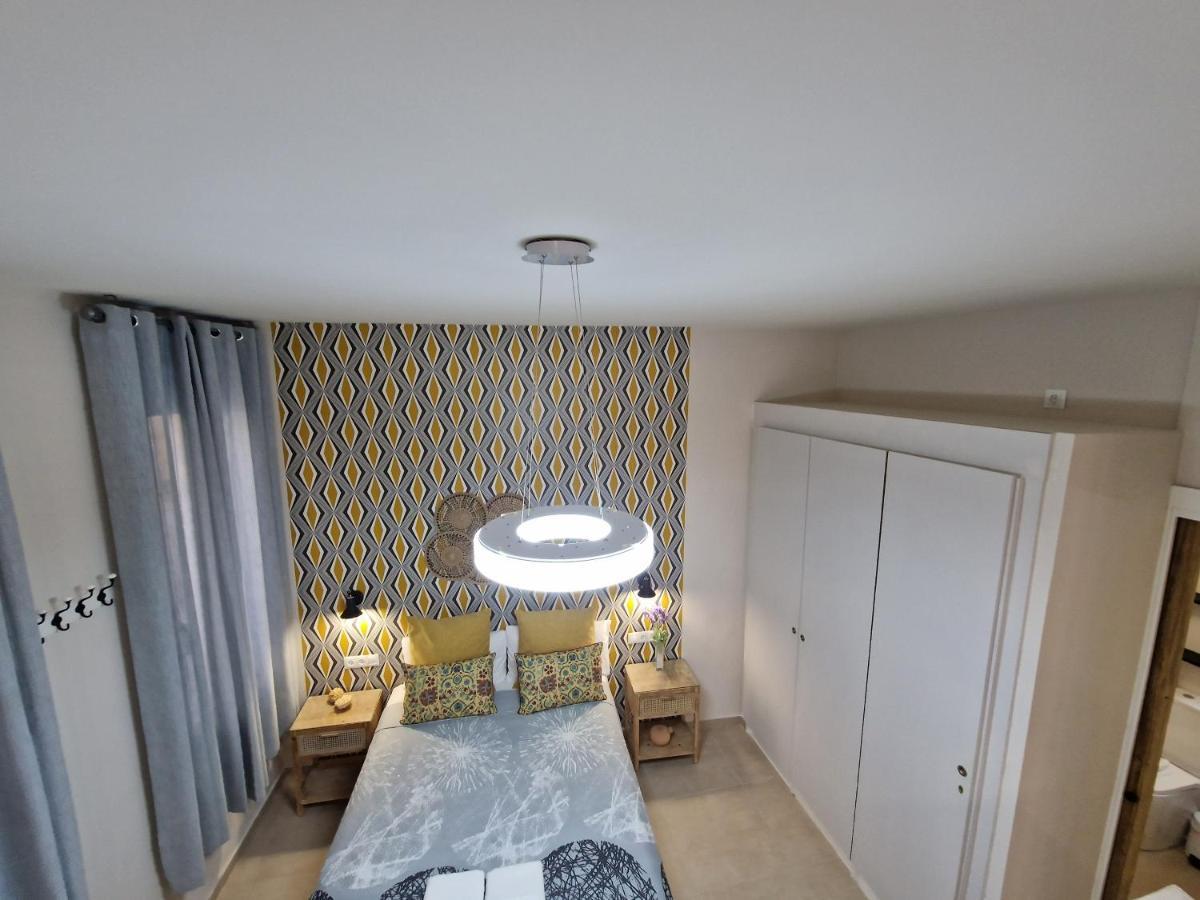Апартаменты Del Parque Flats Galatas Малага Экстерьер фото