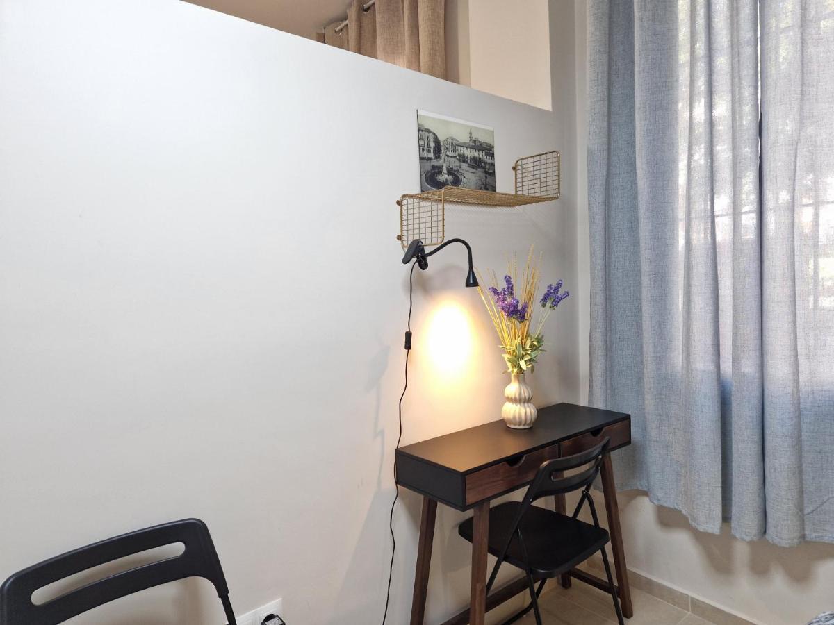 Апартаменты Del Parque Flats Galatas Малага Экстерьер фото