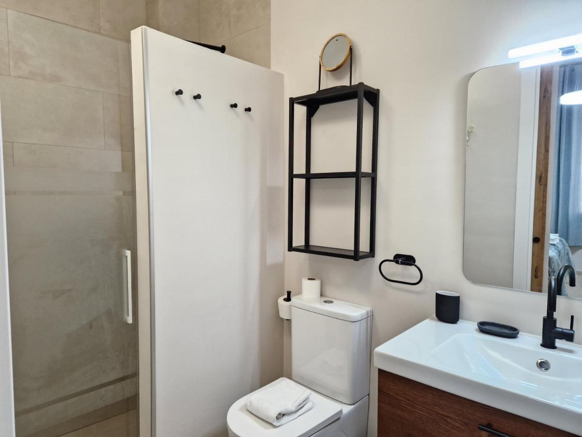 Апартаменты Del Parque Flats Galatas Малага Экстерьер фото